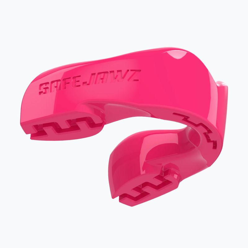 SAFEJAWZ Intro Series Pink Jaw Guard SJIPINKA 2