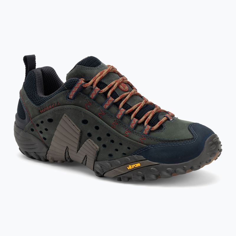 Merrell Intercept blue wing cizme de drumeție pentru bărbați
