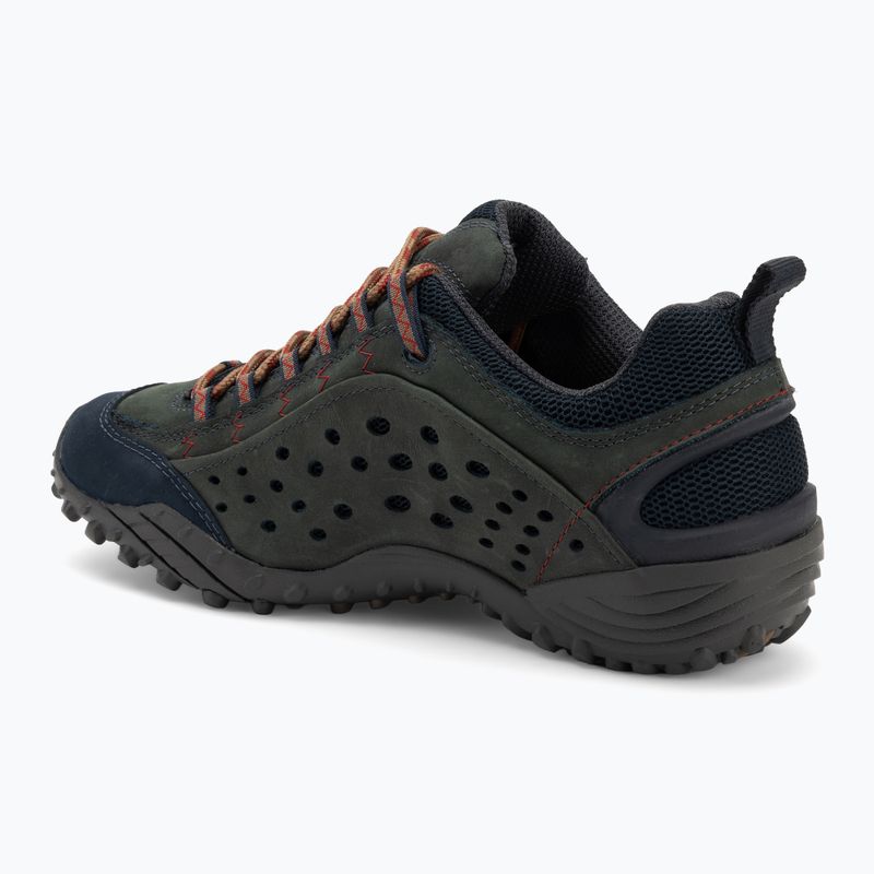 Merrell Intercept blue wing cizme de drumeție pentru bărbați 3