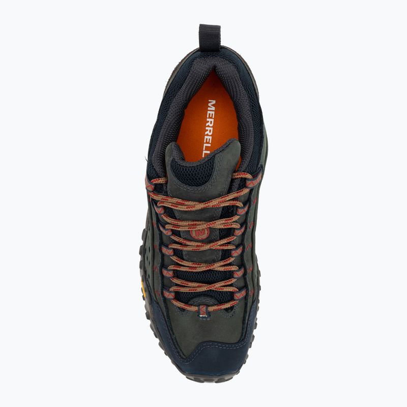Merrell Intercept blue wing cizme de drumeție pentru bărbați 5