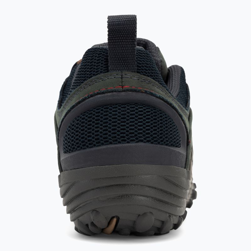Merrell Intercept blue wing cizme de drumeție pentru bărbați 6