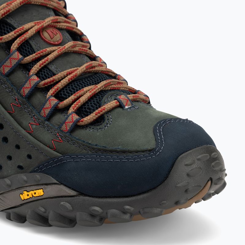 Merrell Intercept blue wing cizme de drumeție pentru bărbați 7