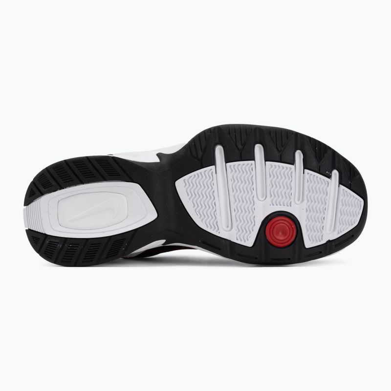 Încălțăminte de antrenament pentru bărbați Nike Air Monarch IV white/black 4