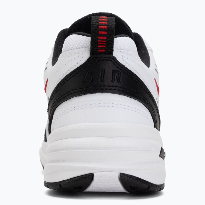 Încălțăminte de antrenament pentru bărbați Nike Air Monarch IV white/black 6