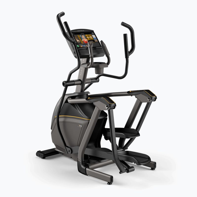 Trainer eliptic Matrix Fitness Elliptic E50XIR-02 black 2