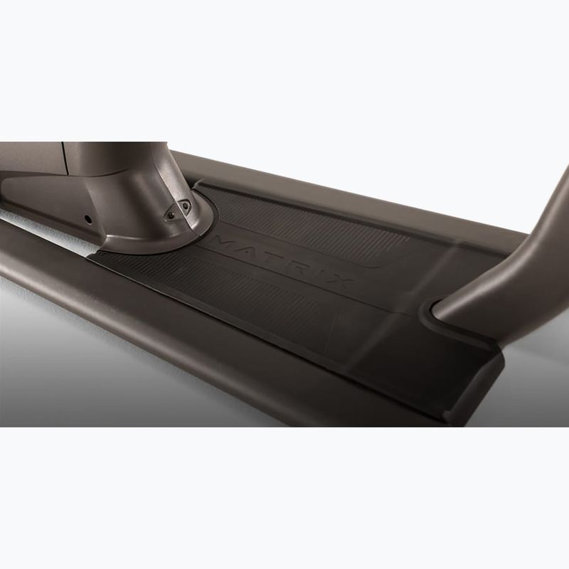 Bicicletă staționară Matrix Fitness Recumbent Bike R50XIR-02 graphite grey 8