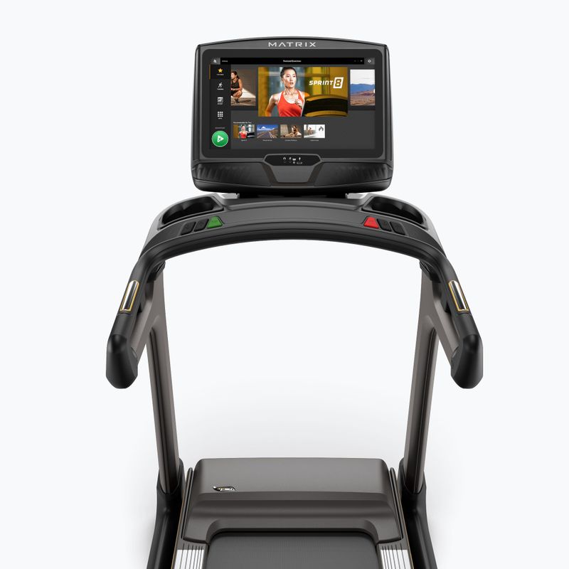 Bandă de alergare Treadmill Matrix + TF50XUR, negru, TF50XUR-03 5