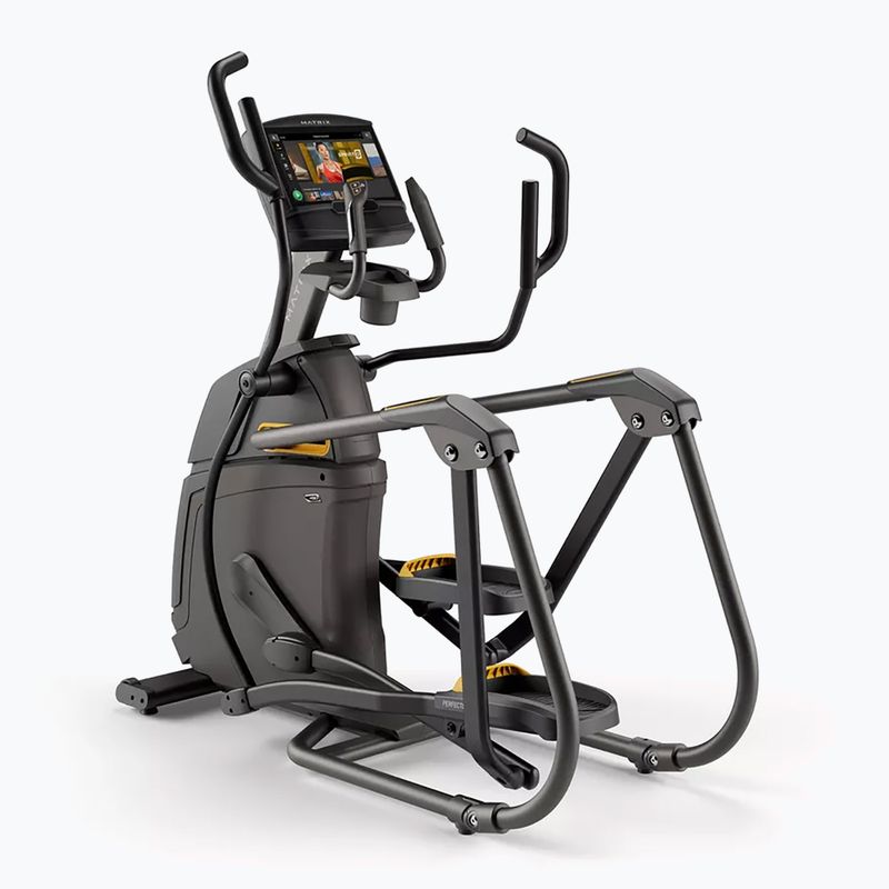 Trainer eliptic Matrix Fitness Ascent Trainer A50XIR black