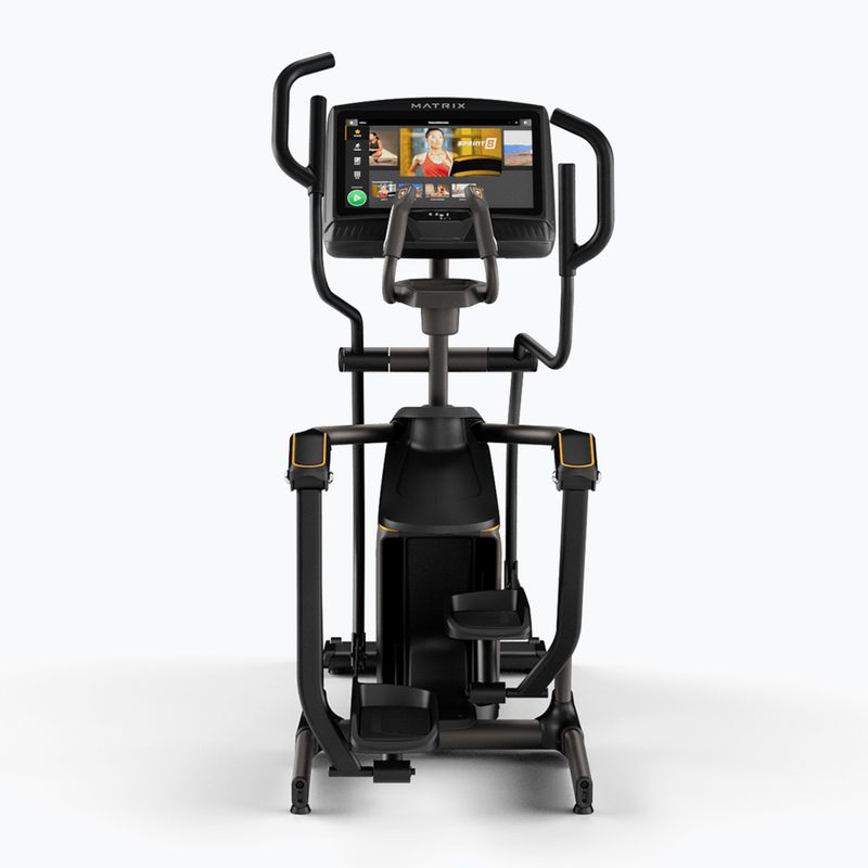 Trainer eliptic Matrix Fitness Elliptic E50XUR-02 black 4