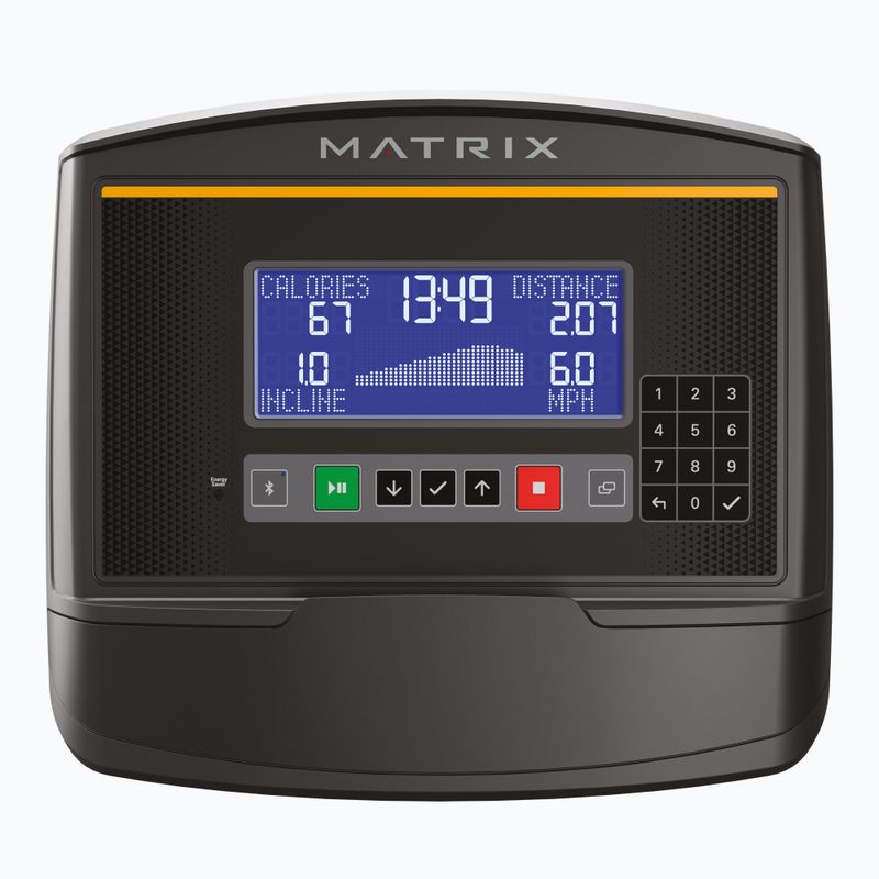Bandă de alergare electrică Matrix Fitness TF30 XR graphite grey 5