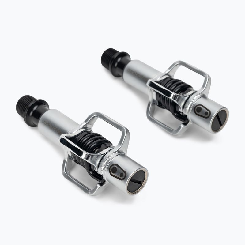 Pedale de bicicletă Crankbrothers Eggbeater 1 arginti-negre CR-14791 2