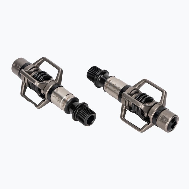 Pedale de bicicletă Crankbrothers Eggbeater 3 negre CR-15859