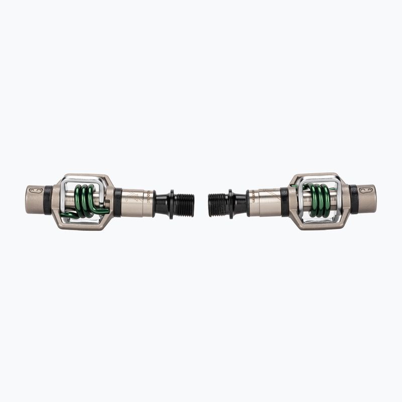 Pedale de bicicletă Crankbrothers Eggbeater 2 black/green 3