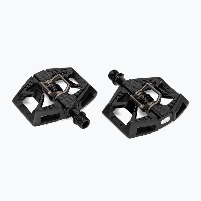 Pedale de bicicletă Crankbrothers Double Shot 3 black/black