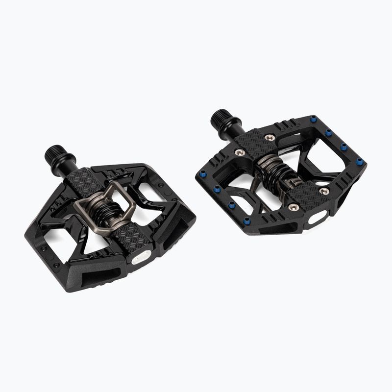 Pedale de bicicletă Crankbrothers Double Shot 3 black/black 2