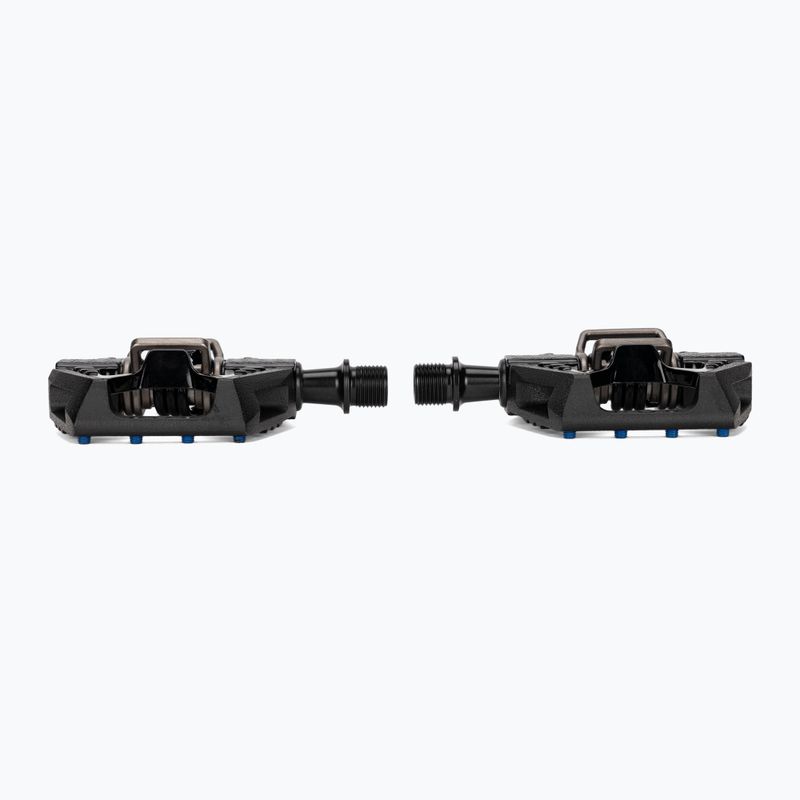 Pedale de bicicletă Crankbrothers Double Shot 3 black/black 3