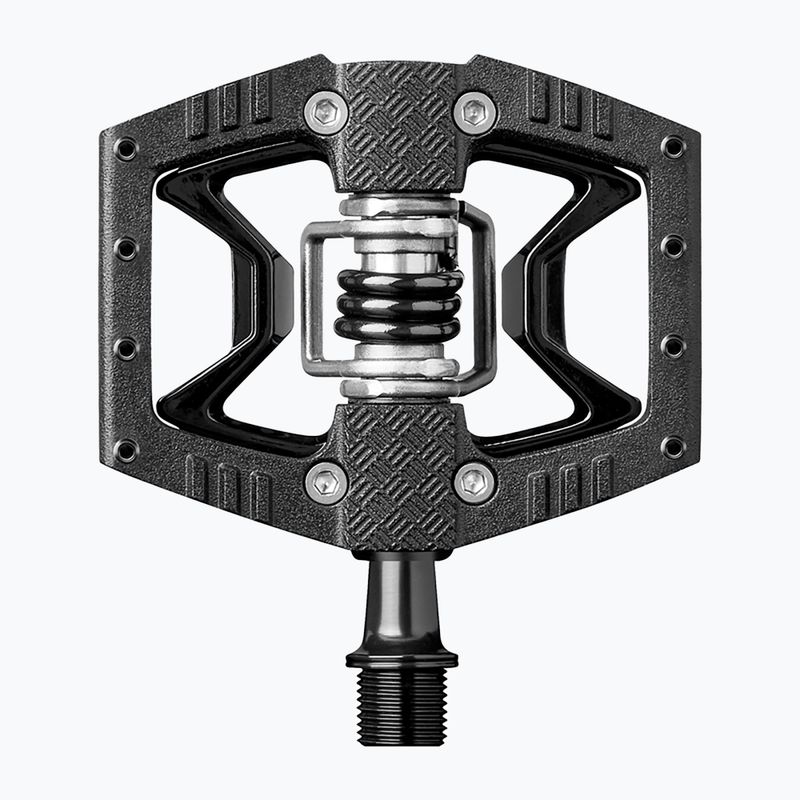 Pedale de bicicletă Crankbrothers Double Shot 3 black/black 5
