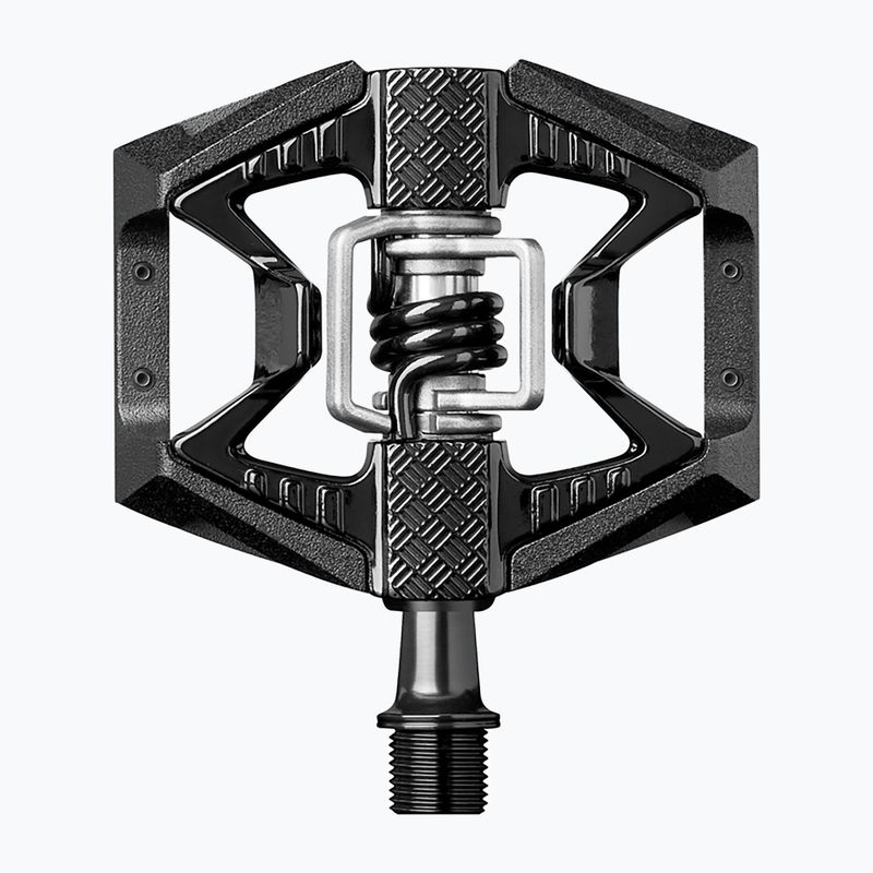 Pedale de bicicletă Crankbrothers Double Shot 3 black/black 6