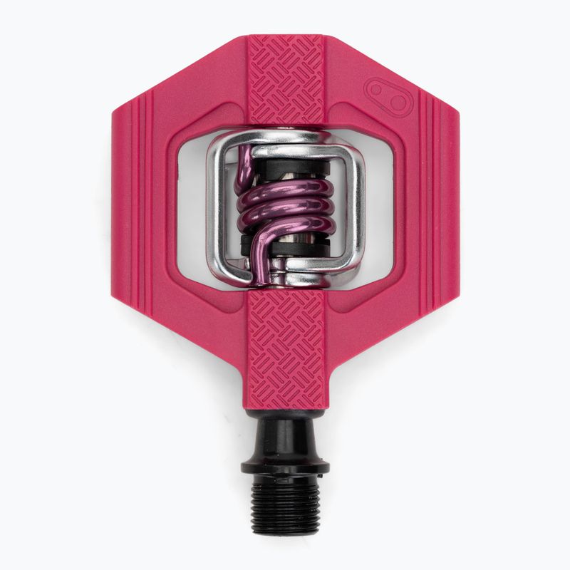 Pedale pentru bicicletă Crankbrothers Candy 1 pink 4