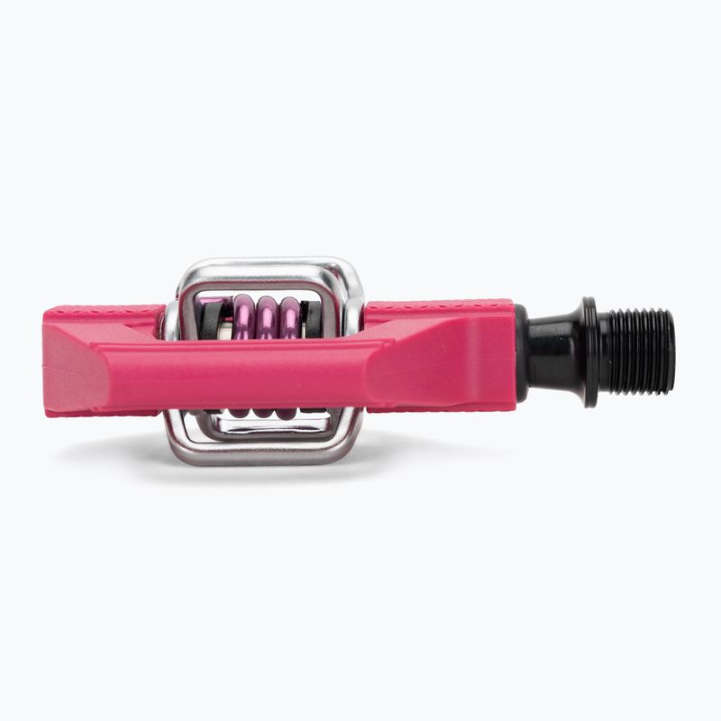 Pedale pentru bicicletă Crankbrothers Candy 1 pink 6