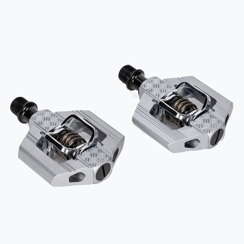 Pedale de bicicletă Crankbrothers Candy 2 dark grey/black 2