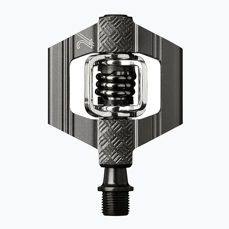 Pedale de bicicletă Crankbrothers Candy 2 dark grey/black 5