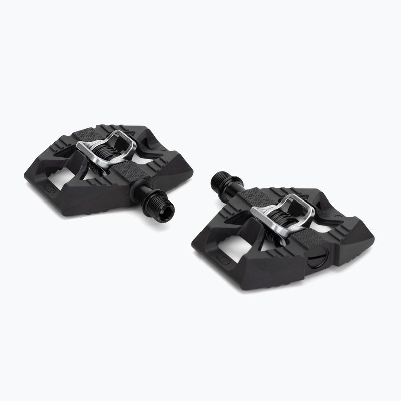 Pedale de bicicletă Crankbrothers Double Shot 1 black/black 2