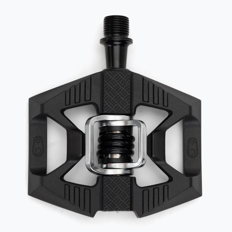 Pedale de bicicletă Crankbrothers Double Shot 1 black/black 4