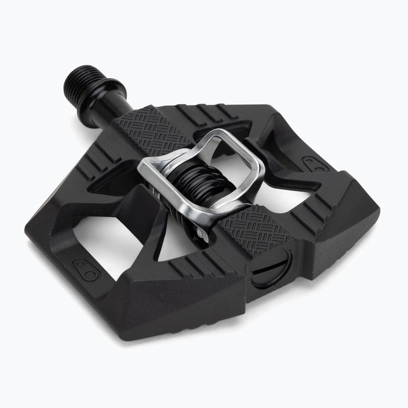 Pedale de bicicletă Crankbrothers Double Shot 1 black/black 5