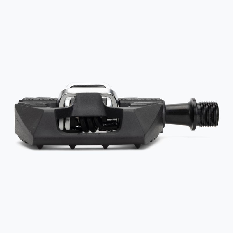 Pedale de bicicletă Crankbrothers Double Shot 1 black/black 6