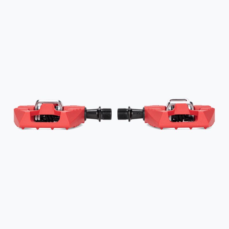 Pedale de bicicletă Crankbrothers Double Shot 1 red/black 3
