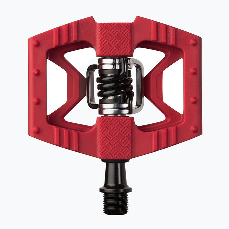Pedale de bicicletă Crankbrothers Double Shot 1 red/black 6