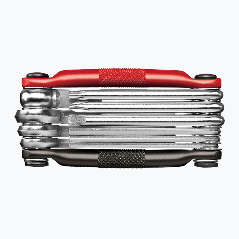 Cheie de bicicletă Crankbrothers Multitool 10 black/red