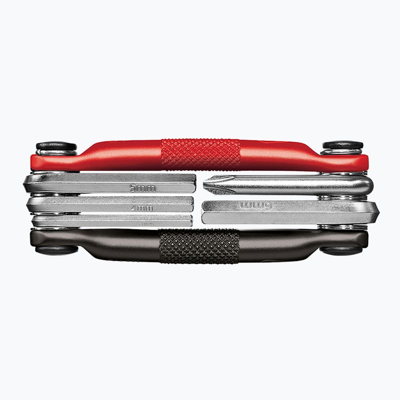 Cheie de bicicletă Crankbrothers Multitool 5 black/red