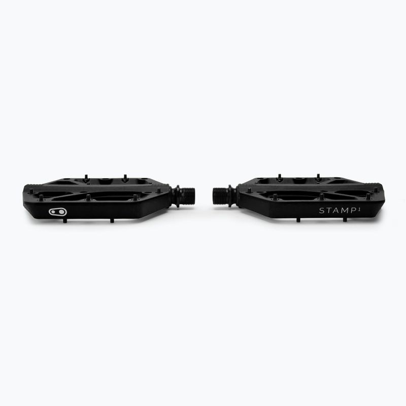 Pedale de bicicletă Crankbrothers Stamp 1 negre CR-16267 3