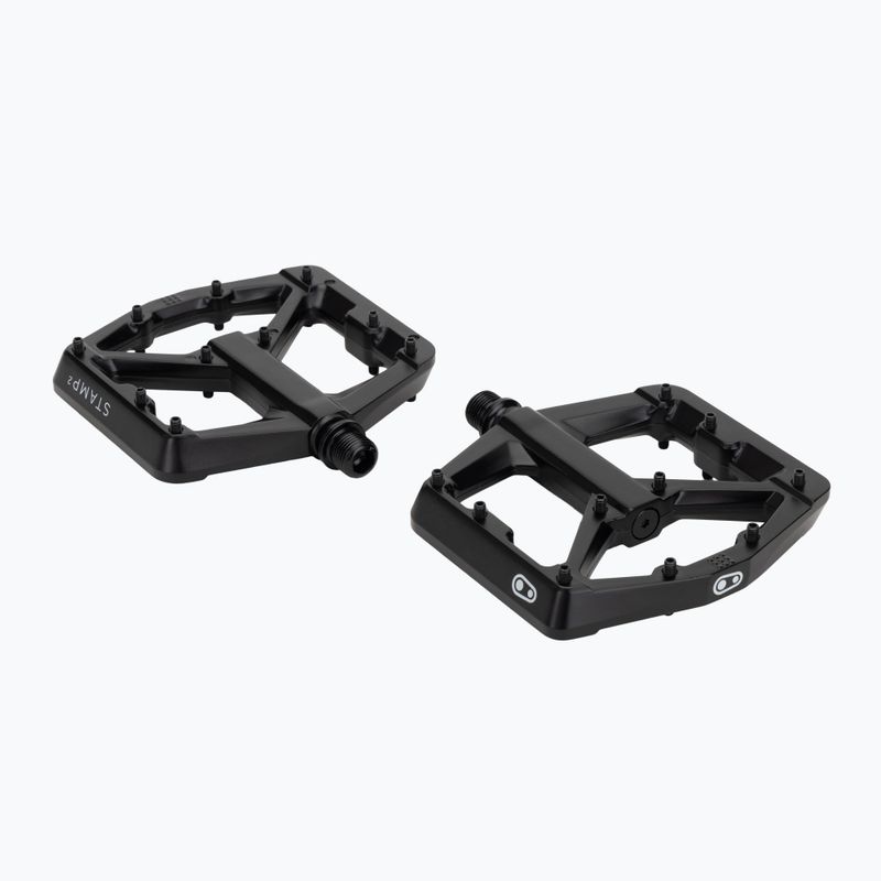 Pedale de bicicletă Crankbrothers Stamp 2 black 2