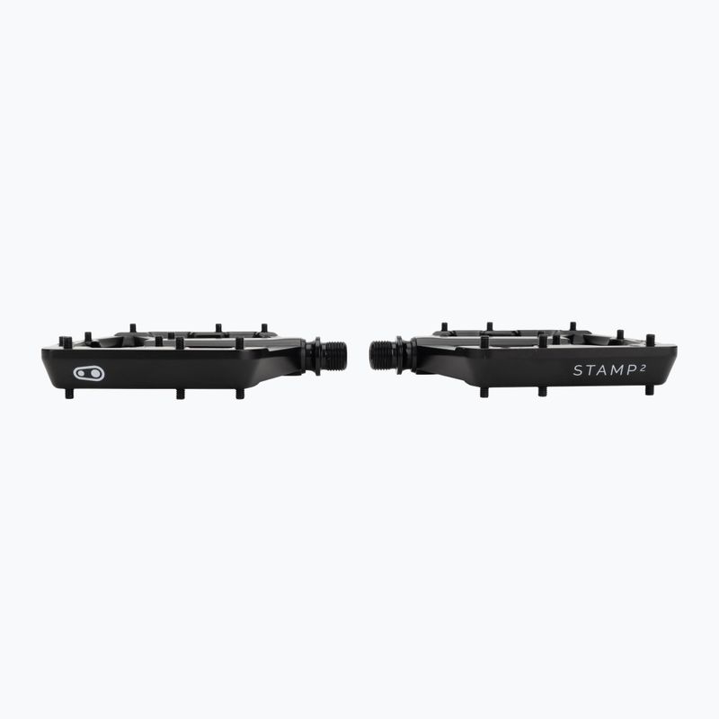 Pedale de bicicletă Crankbrothers Stamp 2 black 3