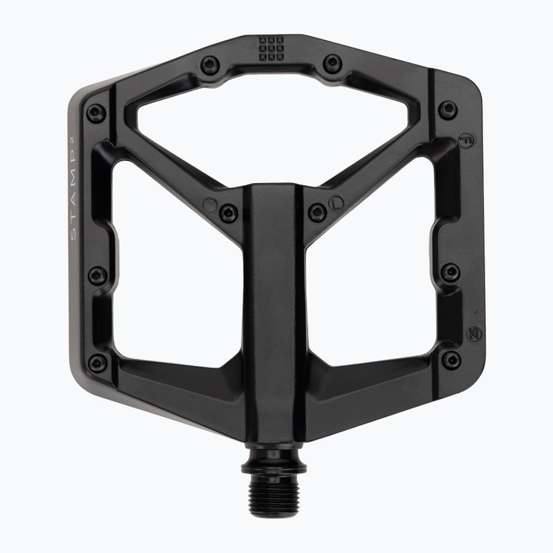 Pedale de bicicletă Crankbrothers Stamp 2 black 4