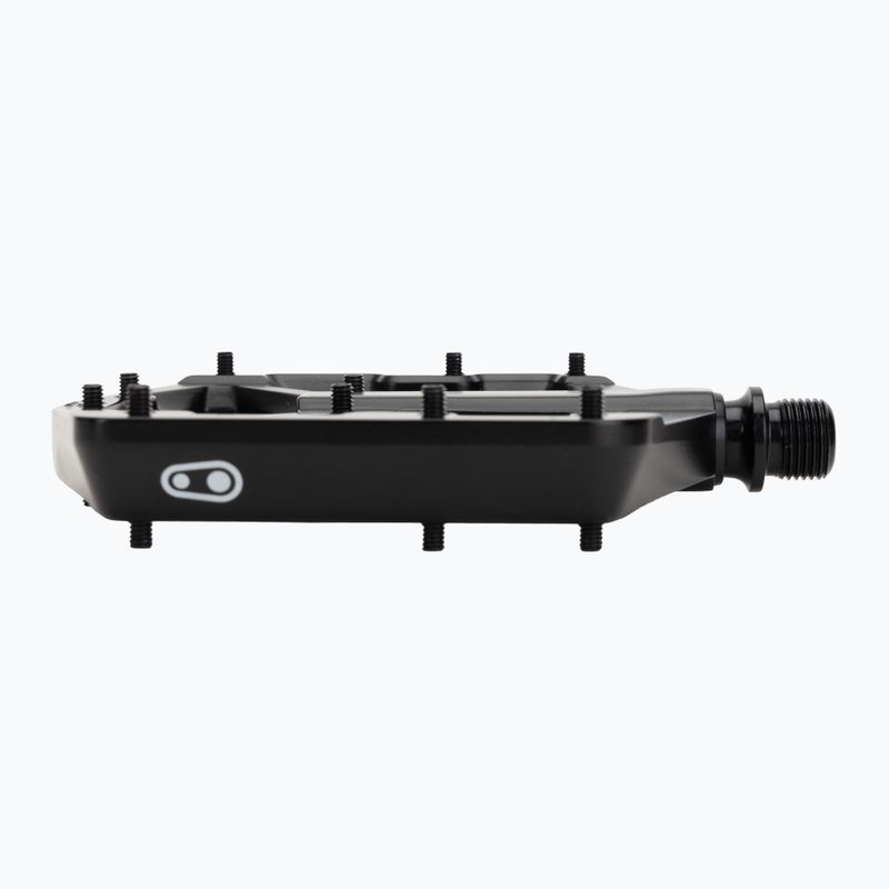 Pedale de bicicletă Crankbrothers Stamp 2 black 6