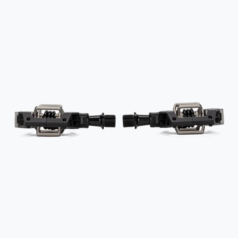 Pedale de bicicletă Crankbrothers Mallet Trail black/black spring 3