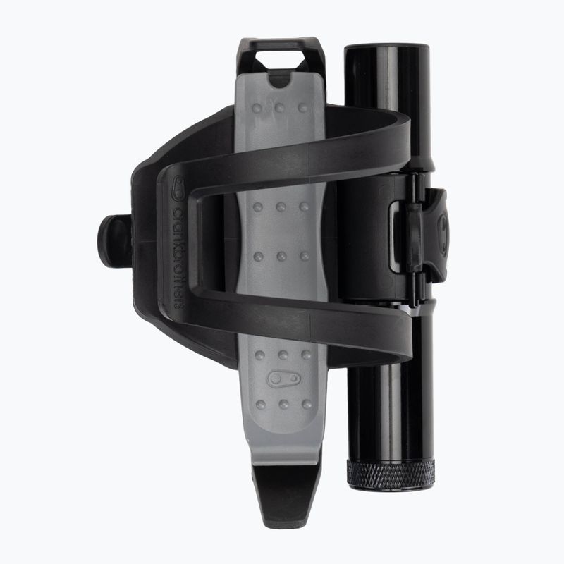 Set de instrumente pentru coșul bidonului Crankbrothers Multitool S.O.S. BC17 Bottle Cage Kit black 2