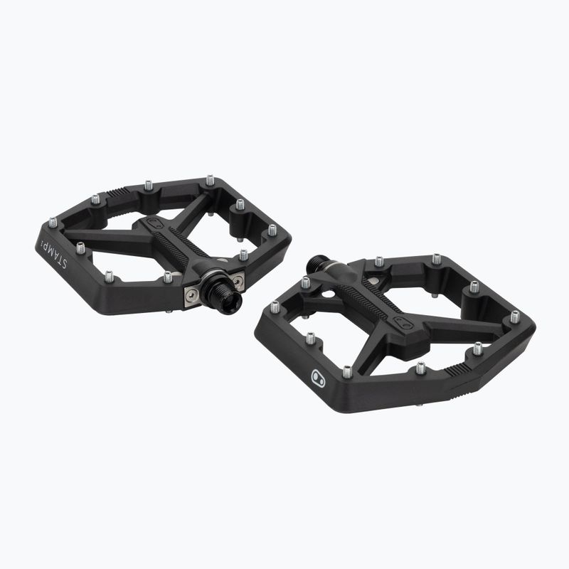 Pedale de bicicletă Crankbrothers Stamp 1 Gen2 black 2