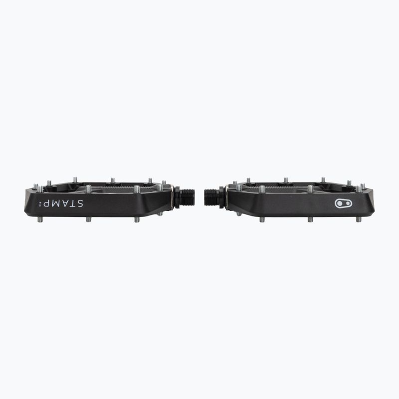 Pedale de bicicletă Crankbrothers Stamp 1 Gen2 black 3