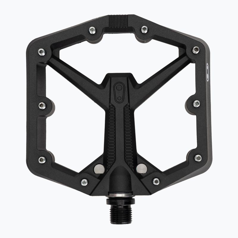 Pedale de bicicletă Crankbrothers Stamp 1 Gen2 black 4