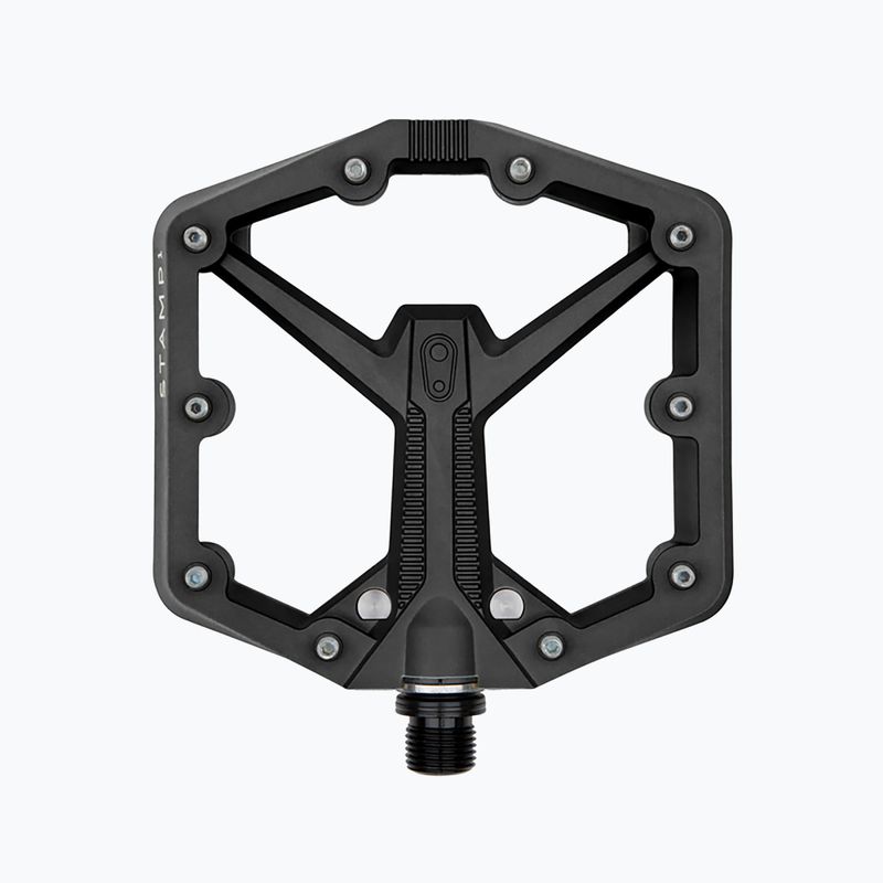 Pedale de bicicletă Crankbrothers Stamp 1 Gen2 black
