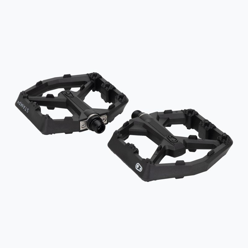 Pedale de bicicletă Crankbrothers Stamp 0 black 2