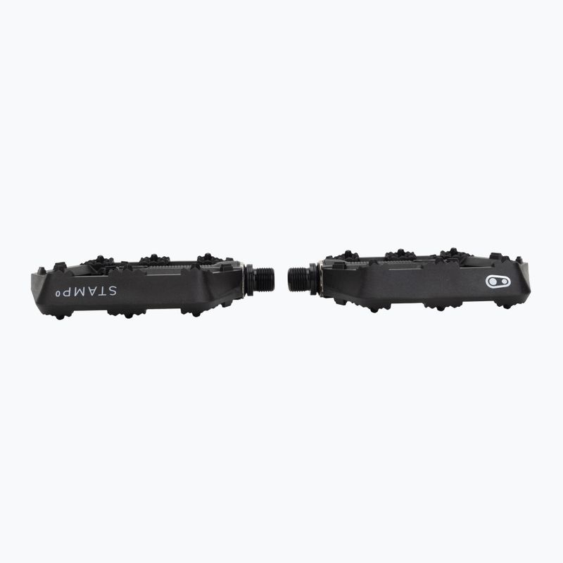 Pedale de bicicletă Crankbrothers Stamp 0 black 3