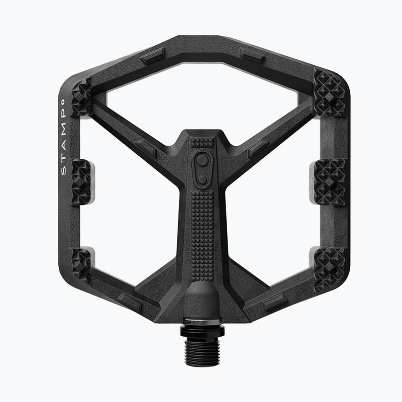 Pedale de bicicletă Crankbrothers Stamp 0 black