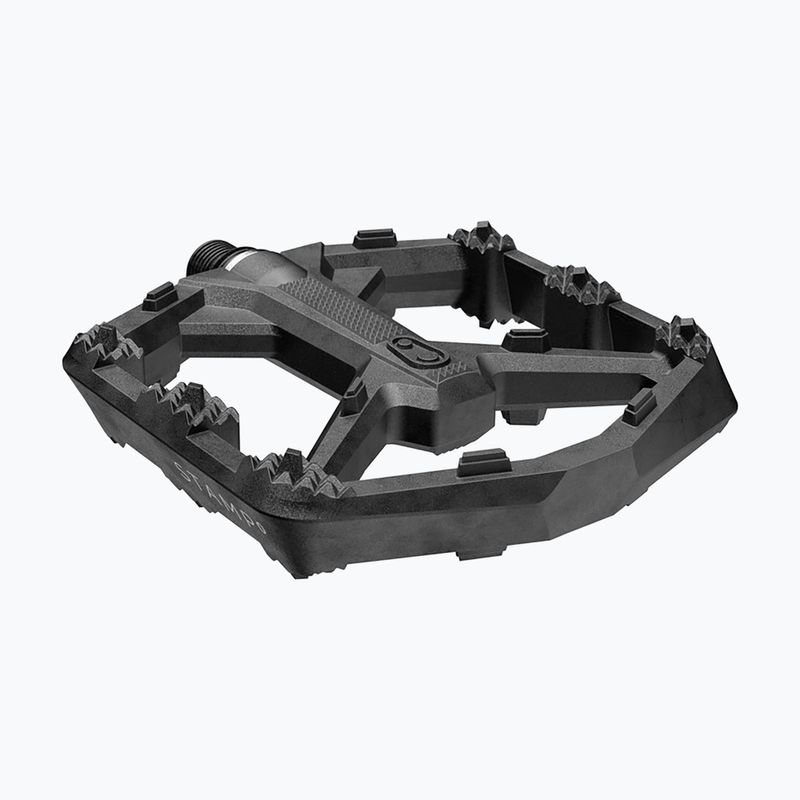 Pedale de bicicletă Crankbrothers Stamp 0 black 2