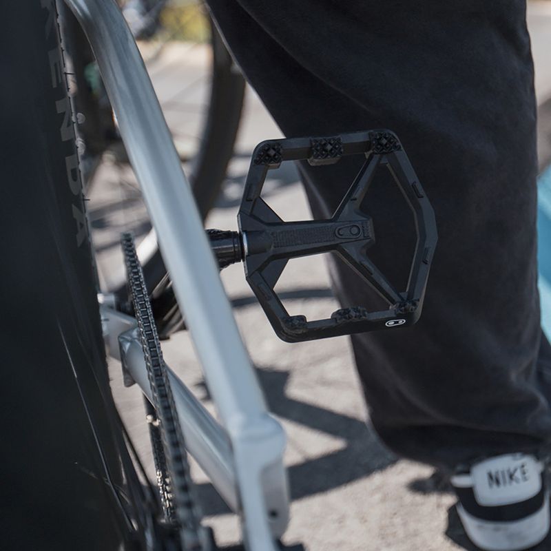 Pedale de bicicletă Crankbrothers Stamp 0 black 5